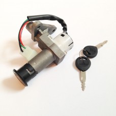 Замок зажигания голый GY6 125 150см3